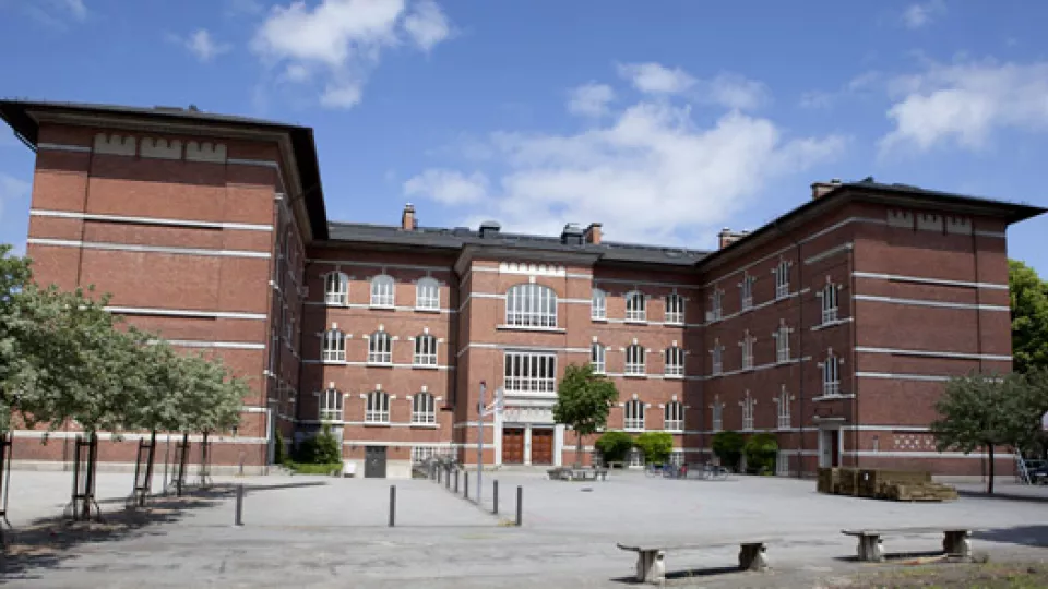 Konsthögskolan i Malmö