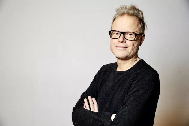 Esa Kirkkopelto, professor Teaterhögskolan i Malmö