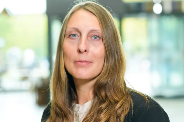 Porträttfoto av Maj. Foto.