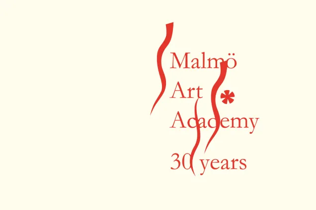 Headerphotos evenemang 30.png grafisk bild i rött och beige.