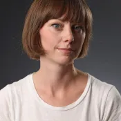 Ingrid Andersson Kjellsdotter. Fotograf: Michel Thomas.